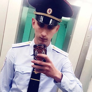 Сергей, 24, Одинцово