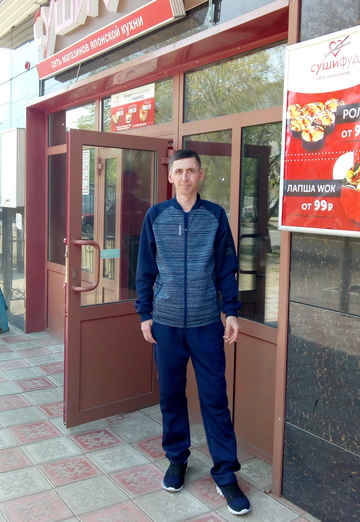 Моя фотография - Иван, 41 из Саяногорск (@ivan195721)