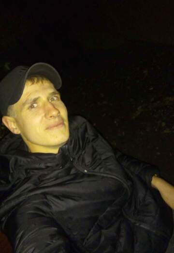 Моя фотография - сергей, 34 из Павлодар (@sergey822521)