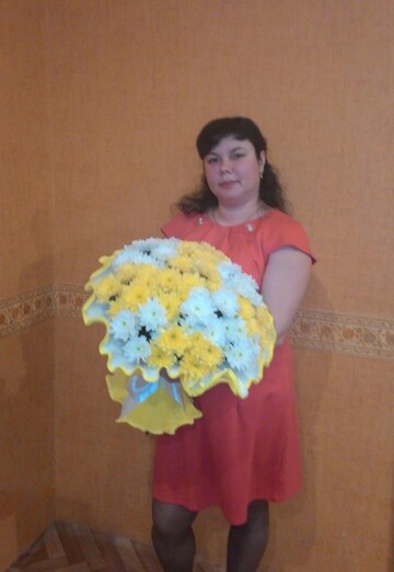 Моя фотография - татьяна, 48 из Железногорск (@tatyana149794)