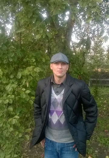 Моя фотография - Дмитрий, 44 из Гомель (@dmitriy126093)
