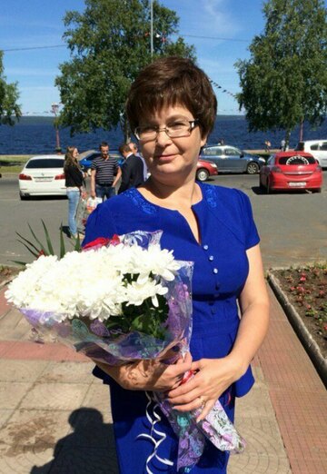 Моя фотография - Галина, 60 из Петрозаводск (@galina54961)
