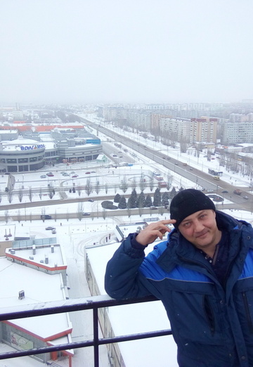 Моя фотография - Владимир, 48 из Волжский (Волгоградская обл.) (@vladimir175738)