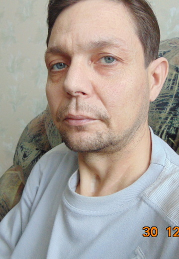 My photo - Evgeniy, 46 from Ust-Ilimsk (@evgeniy214511)