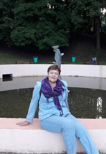 Моя фотография - Лариса, 68 из Минск (@larisa45364)