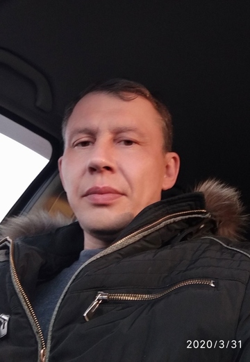 My photo - Sergey, 47 from Sosnovoborsk (@sergey873406)