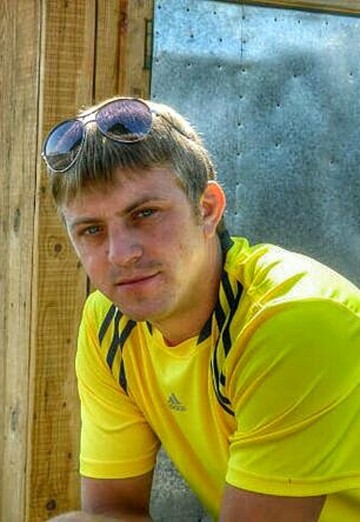 My photo - Aleksandr, 38 from Shakhtyorsk (@aleksandr455030)