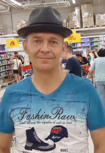 Моя фотография - Герман, 64 из Сердобск (@german6954)