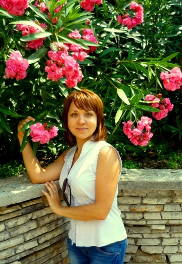 My photo - Lana, 39 from Yefremov (@lana20868)