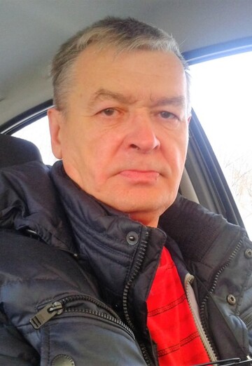 Моя фотография - михаил, 65 из Барнаул (@mihail110551)