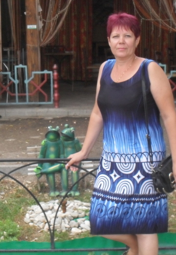 Моя фотография - Ирина, 56 из Джанкой (@irina34212)
