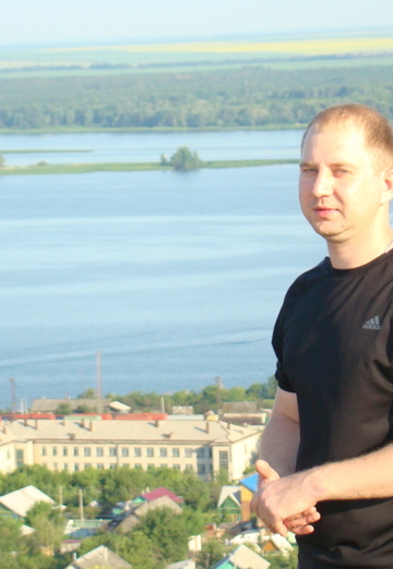 Моя фотография - Алексей, 41 из Сызрань (@aleksey144247)