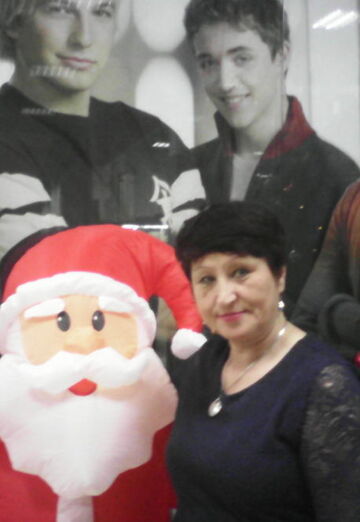 My photo - elena, 56 from Tobolsk (@elena73193)