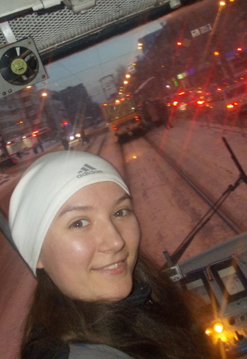 Моя фотография - Светлана, 37 из Екатеринбург (@svetlana28403)