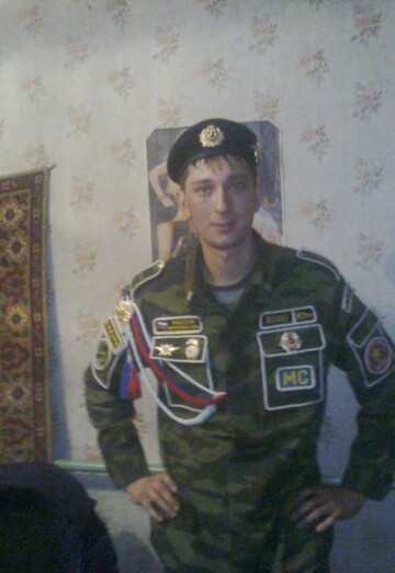 Моя фотография - Игорь, 35 из Ставрополь (@igor184210)