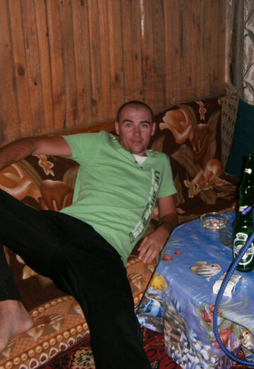 Моя фотография - Вітасон, 34 из Богуслав (@vtason90)