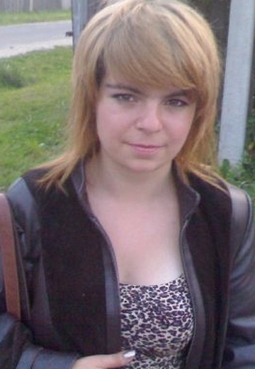 My photo - Yuliya, 37 from Ivanovo (@uliya1839)