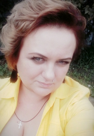 Моя фотография - Настюшка, 41 из Челябинск (@nastushka1081)