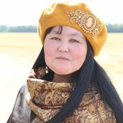 Алла, 54, Медногорск