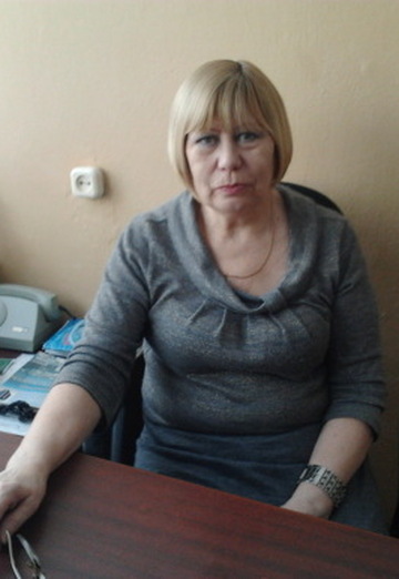 My photo - Galina, 71 from Yekaterinburg (@galina7707)