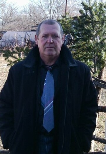 Моя фотография - Александр, 66 из Партизанск (@aleksandr164919)