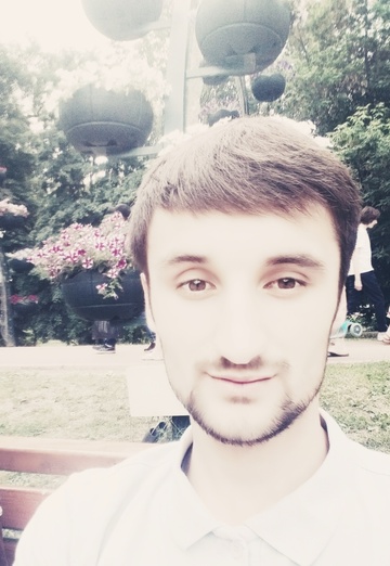 My photo - Faric, 26 from Krasnogorsk (@faric16)