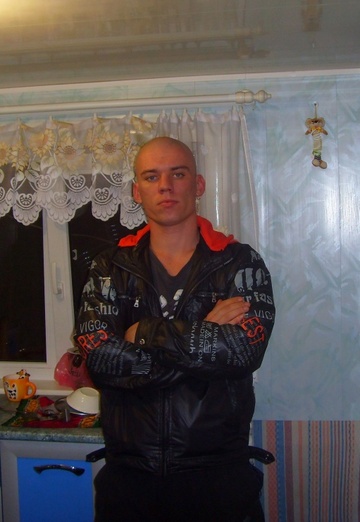 Моя фотография - Иван, 42 из Таганрог (@vanchester3)