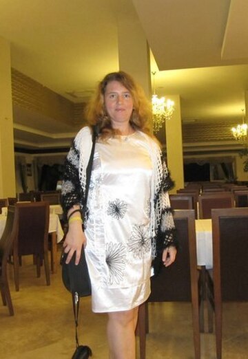 Моя фотография - Мария, 49 из Москва (@romenskayamariya)