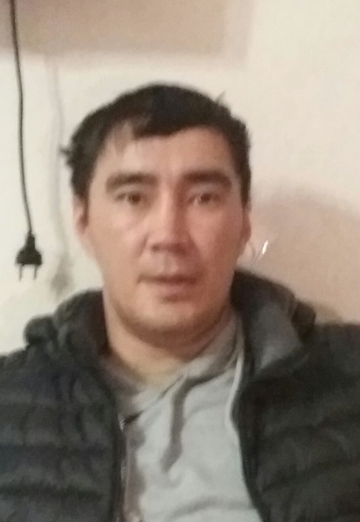 Моя фотография - Dulat, 41 из Астана (@dulat592)