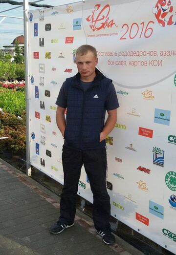 Моя фотография - Ярослав, 37 из Киев (@yaroslav14813)