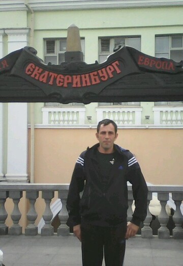 My photo - konstantin, 45 from Ussurijsk (@konstantin83042)