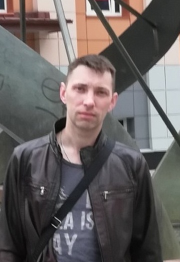 Моя фотография - Алексей, 38 из Глазов (@aleksey609177)