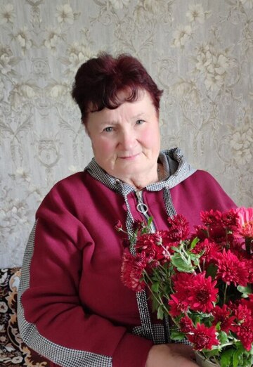 My photo - Valentina, 76 from Belaya Tserkov (@valentina83631)