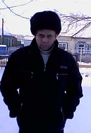 Benim fotoğrafım - Aleksandr, 62  Tihoretsk şehirden (@abutov61)