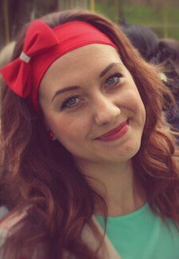 My photo - Viktoriya, 30 from Kirishi (@viktoriya45616)