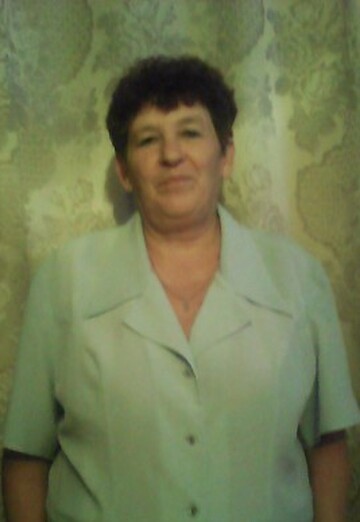 Моя фотография - Ирина, 64 из Армянск (@irina8618784)