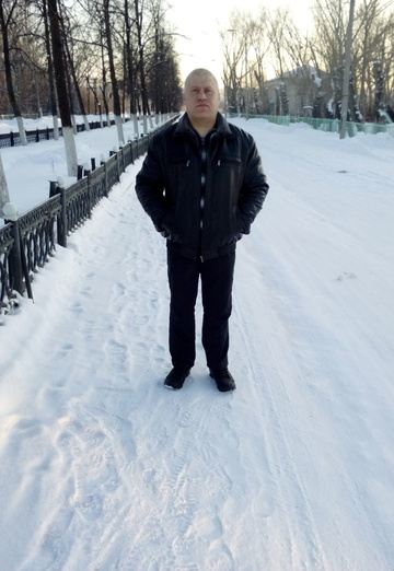 Моя фотография - Сергей, 50 из Уйское (@sergey8539718)