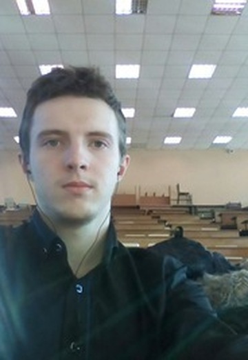 Моя фотография - Павел, 24 из Архангельск (@pavel127579)