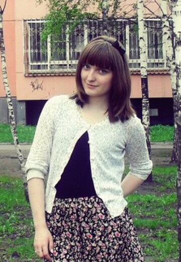 My photo - Akimova, 29 from Tomsk (@akimova7002)