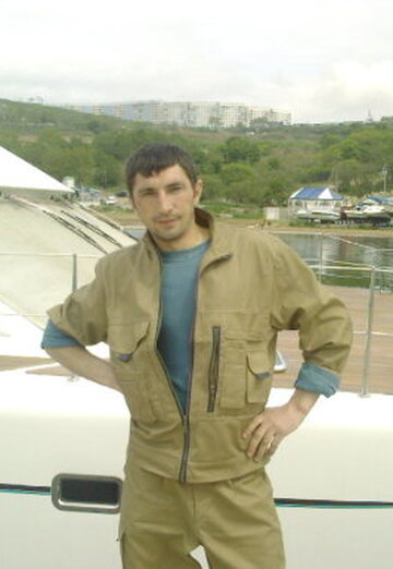 Моя фотография - Евгений, 39 из Фокино (@evgeniy42433)