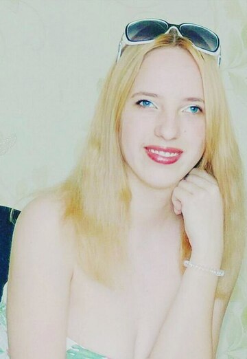 My photo - Aleksandra, 28 from Berdsk (@aleksandra51273)