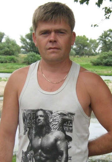 My photo - Aleksandr, 53 from Khotkovo (@aleksandr468105)