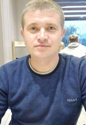 Моя фотография - Сергей, 38 из Недригайлов (@sergey640455)