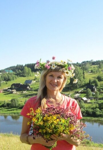Моя фотография - Ольга, 49 из Екатеринбург (@olga316967)