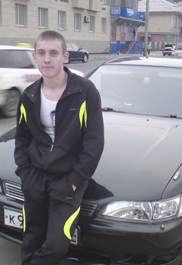My photo - Sergey, 32 from Kholmsk (@sergey426998)