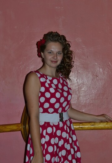 Моя фотография - Анастасия, 27 из Западная Двина (@anastasiya149389)