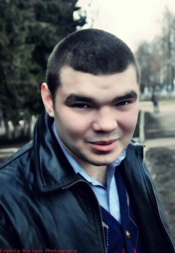 Моя фотография - Дмитрий, 31 из Орел (@dmitriy99696)