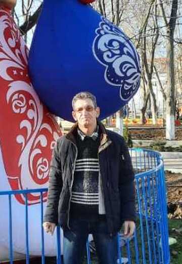 My photo - Yuriy, 59 from Feodosia (@uriy164399)