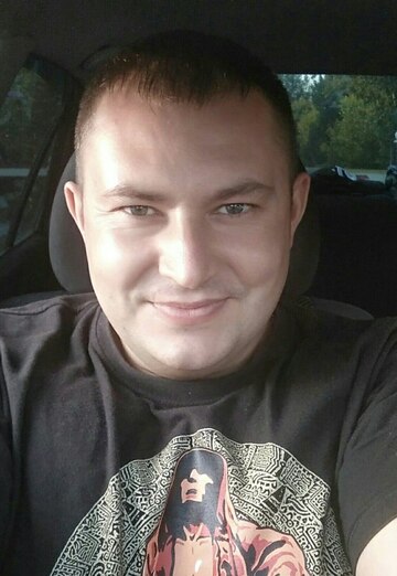 My photo - Aleksey, 39 from Penza (@aleksey408055)