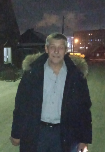 My photo - Aleksandr, 59 from Cheremkhovo (@aleksandr919483)